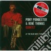 Poindexter / Thomas - At The Blue Note, Paris 1964 cd