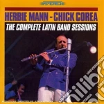 Herbie Mann / Chick Corea - The Complete Latin Band Sessions cd