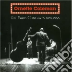 Ornette Coleman - The Paris Concerts 1965-1966 cd