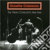 Ornette Coleman - The Paris Concerts 1965-1966 cd