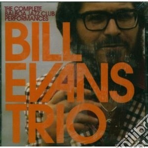 Bill Evans - The Complete Balboa Jazz Club Performances cd musicale di Evans bill trio