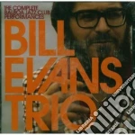 Bill Evans - The Complete Balboa Jazz Club Performances cd
