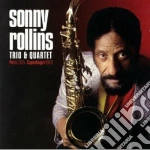 Sonny Rollins - Paris 1965 - Copenhagen 1968 cd