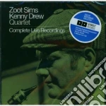 Zoot Sims / Kenny Drew - Complete Live Recordings cd