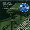 Zoot Sims / Kenny Drew - Complete Live Recordings cd