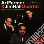 Art Farmer / Jim Hall Quartet - Complete Live Recordings