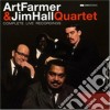 Art Farmer / Jim Hall Quartet - Complete Live Recordings cd