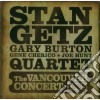 Stan Getz / Gary Burton - The Vancouver Concert 1965 cd