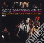 Sonny Rollins / Don Cherry - The Complete 1963 Paris Concerts