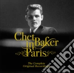 Chet Baker - In Paris - The Complete Original Recordings (2 Cd) cd