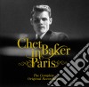 Chet Baker - In Paris - The Complete Original Recordings (2 Cd) cd