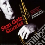 Stan Getz - Complete Live At Montreux 1972 cd