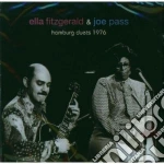 Ella Fitzgerald / Joe Pass - Hamburg Duets 1976 cd