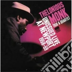 Thelonious Monk - Unissued Live At Newport 1958-59 cd