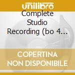Complete Studio Recording (bo 4 Cd) cd musicale di JIMMY GIUFFRE