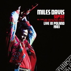Miles Davis - Live In Poland 1983 cd musicale di Miles Davis