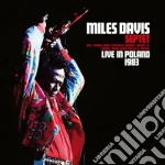 Miles Davis - Live In Poland 1983 cd