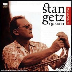 Stan Getz - In Poland 1960 cd musicale di Stan Getz