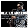 Dexter Gordon - The Complete Hamburg Concert 1974 cd