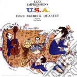 Dave Brubeck - Jazz Impressions Of The U.s.a.