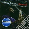 Sonny Rollins - The Montreal Concert 1982 cd