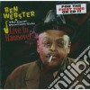 Ben Webster / Oscar Peterson - Live In Hannover cd