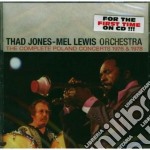 Thad Jones / Mel Lewis - The Complete Poland Concerts 1976 & 1978