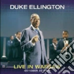 Duke Ellington - Live In Warsaw cd