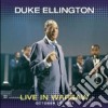 Duke Ellington - Live In Warsaw cd