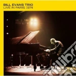 Bill Evans - Live In Paris 1974 cd