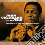 John Coltrane - The Complete 1962 Birdland Broadcasts cd