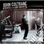John Coltrane / Eric Dolphy - Complete 1961 Copenhagen Concert