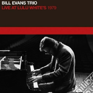 Bill Evans - Live At Lulu White's 1979 cd musicale di EVANS BILL TRIO