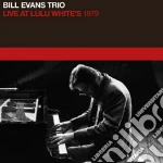Bill Evans - Live At Lulu White's 1979 cd