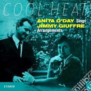 Anita O'Day - Cool Heat / Swings Cole Porter cd musicale di O'DAY ANITA-JIMMY GIUFFRE
