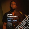 John Coltrane - Plays Ballads cd