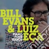 Bill Evans / Luiz Eca - Piano Four Hands Live In Rio 1979 cd