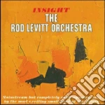 Rod Levitt - Insight / Solid Ground cd