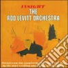 Rod Levitt - Insight / Solid Ground cd