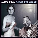 Anita O'Day - Sings For Oscar / Pick Yourself Up cd