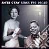Anita O'Day - Sings For Oscar / Pick Yourself Up cd