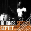 Jo Jones Septet - The Jo Jones Special / Vamp Till Ready cd