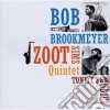 Bob Brookmeyer / Zoot Sims - Tonite's Music Today / Whooeeee cd