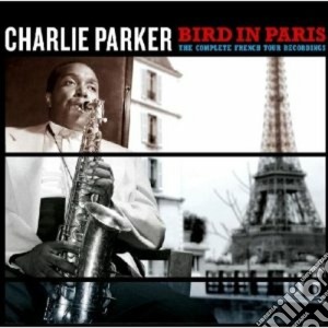 Charlie Parker - Bird In Paris (2 Cd) cd musicale di Charlie Parker