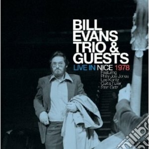 Bill Evans - Live In Nice 1978 cd musicale di Bill Evans