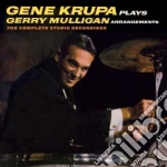 Gene Krupa - Plays Gerry Mulligan Arrangements cd
