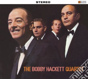 Bobby Hackett - The Bobby Hackett Quartet / Easy Beat cd musicale di Bobby Hackett