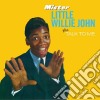 Little Willie John - Mister / Talk To Me cd