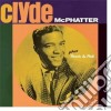Clyde Mcphatter - Clyde / Rock & Roll cd