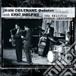 John Coltrane / Eric Dolphy - The Unissued German Concerts cd